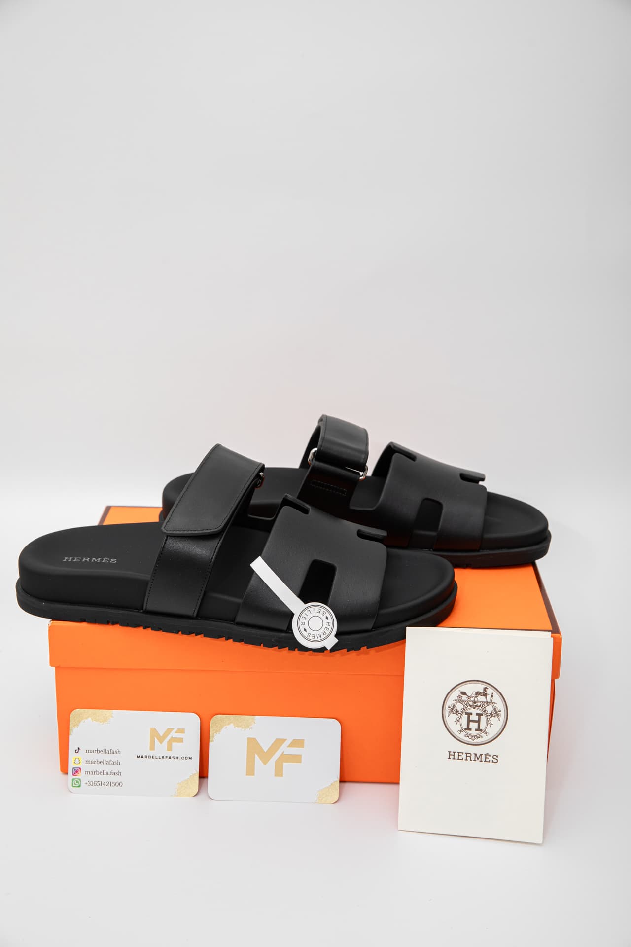 Hermes Chypre Sandal