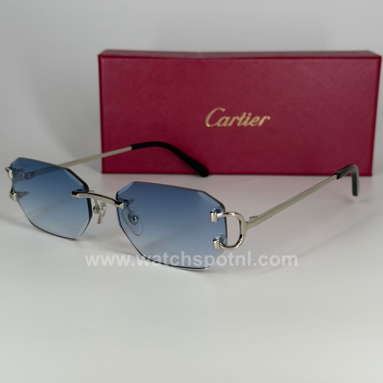 Cartier CT0356S C Décor Rimless