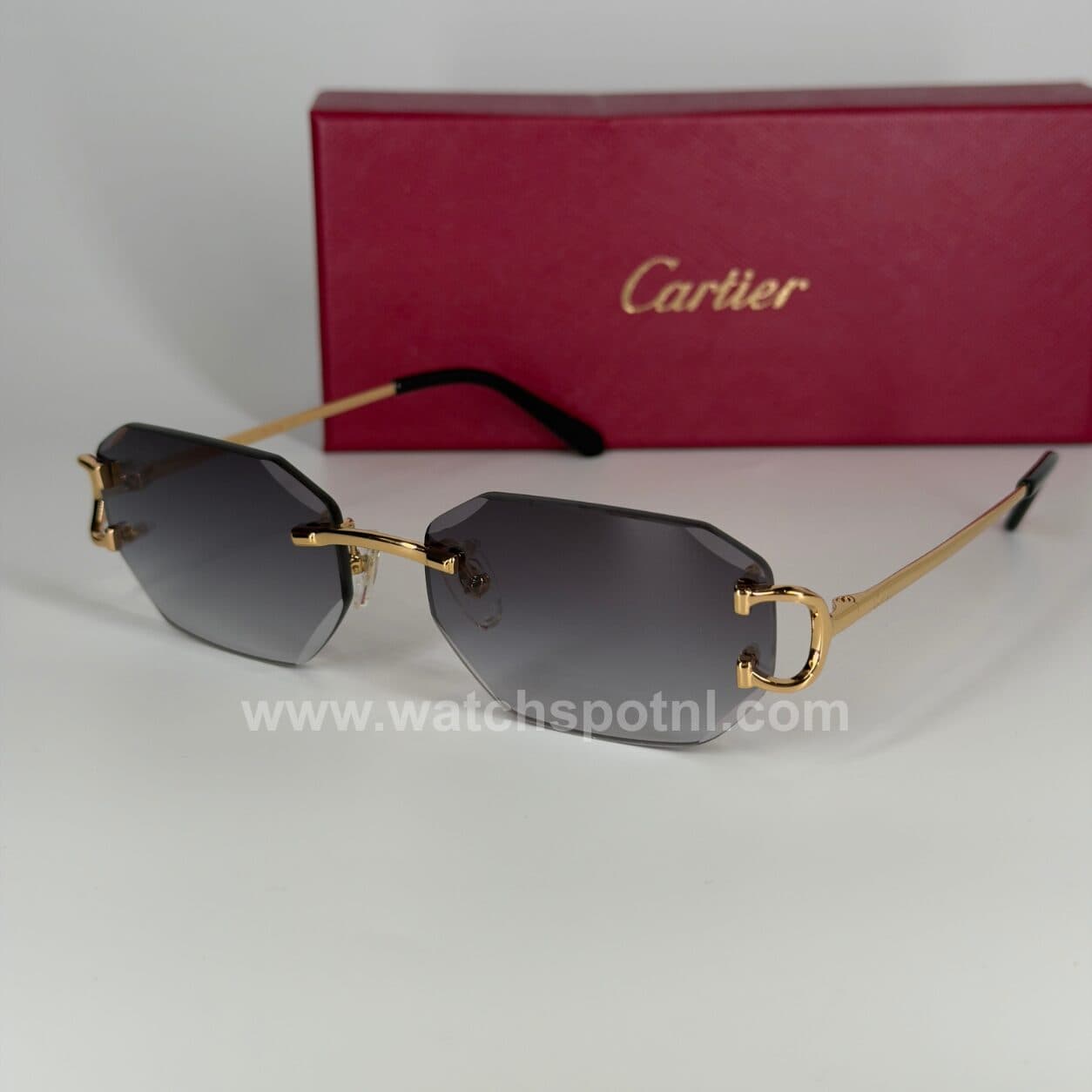 Cartier CT0356S C Décor Rimless